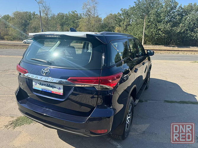 Toyota Fortuner 2.7 AT, 2022, 100 км Луганск - изображение 3