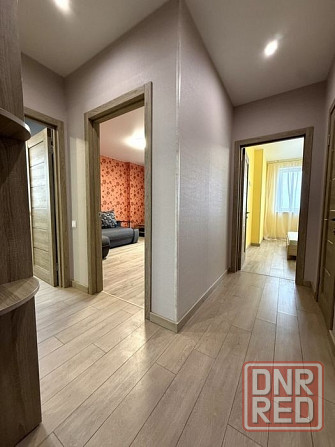 Сдаётся 2-х комнатная квартира в Пролетарском районе, улица Литке, 15, ориентир Исполком Донецк - изображение 2