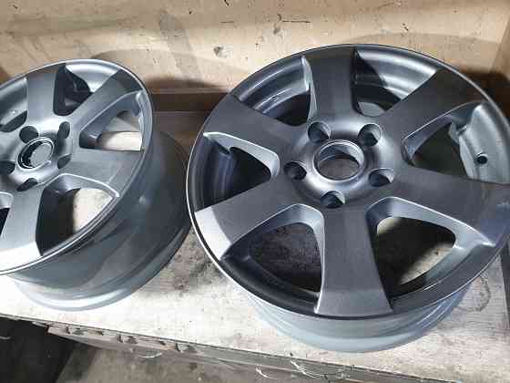 Диски r15 5/114.3 Донецк