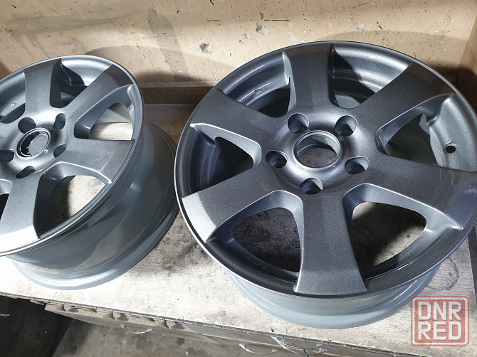 Диски r15 5/114.3 Донецк - изображение 1