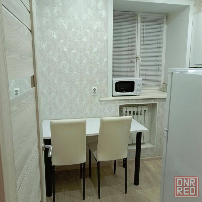 Сдаётся однокомнатная квартира на Звёздном Донецк - изображение 2