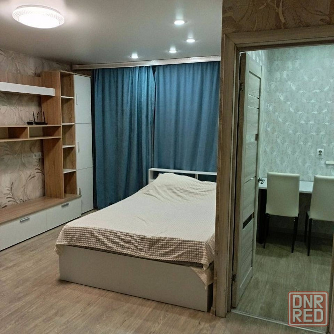 Сдаётся однокомнатная квартира на Звёздном Донецк - изображение 4