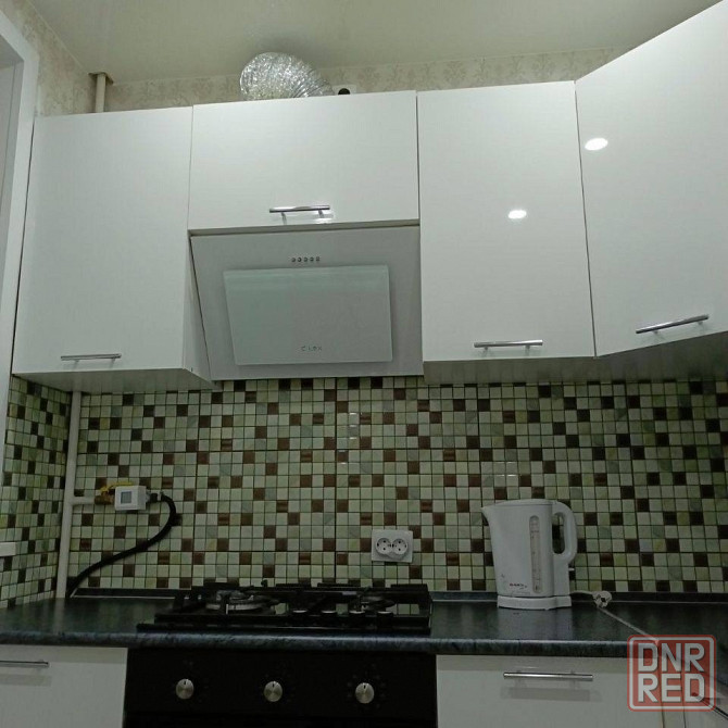 Сдаётся однокомнатная квартира на Звёздном Донецк - изображение 1