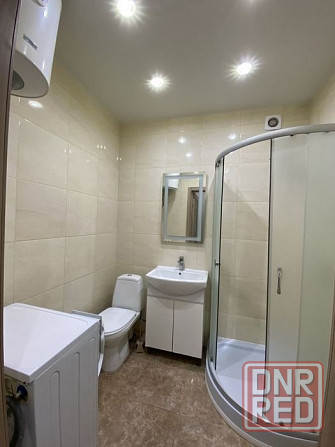 Сдам комфортную 1- комнатную квартиру в Калининском районе ориентир ул.Марии Ульяновой . Донецк - изображение 2