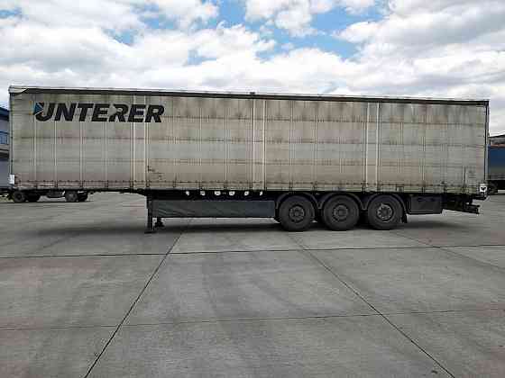 Полуприцеп с бортовой платформой J-203 Макеевка
