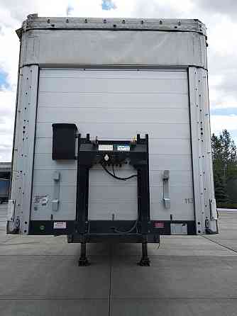 Полуприцеп с бортовой платформой J-203 Макеевка