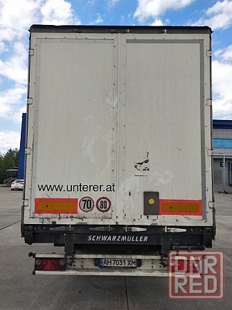 Полуприцеп с бортовой платформой J-203 Макеевка - изображение 4