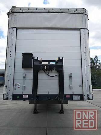 Полуприцеп с бортовой платформой J-203 Макеевка - изображение 3