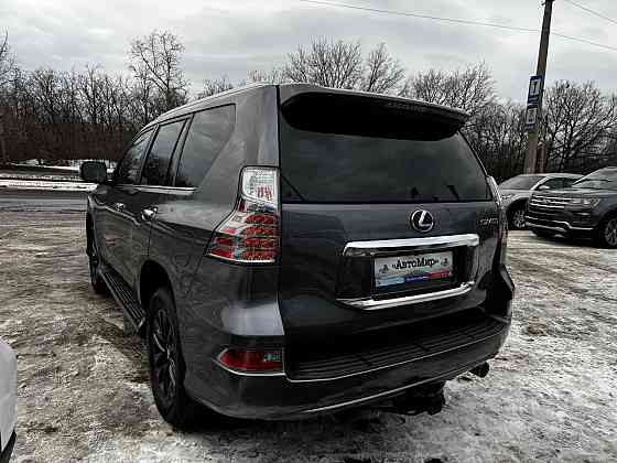 Lexus GX 4.6 AT, 2020, 11 400 км Луганск