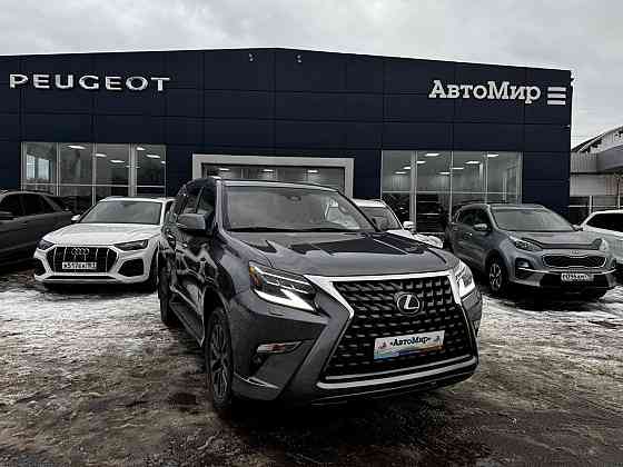 Lexus GX 4.6 AT, 2020, 11 400 км Луганск