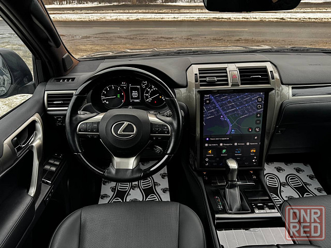 Lexus GX 4.6 AT, 2020, 11 400 км Луганск - изображение 6