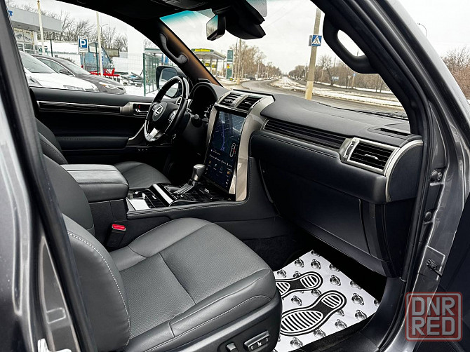 Lexus GX 4.6 AT, 2020, 11 400 км Луганск - изображение 5