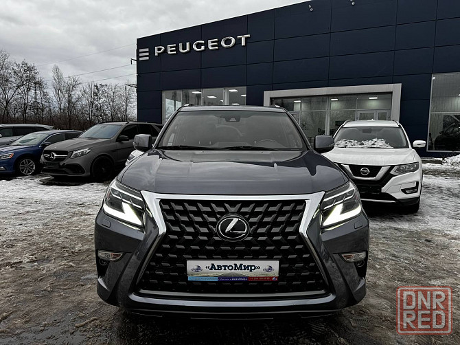 Lexus GX 4.6 AT, 2020, 11 400 км Луганск - изображение 3