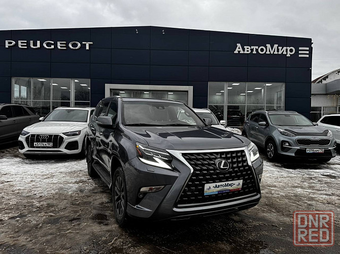 Lexus GX 4.6 AT, 2020, 11 400 км Луганск - изображение 1