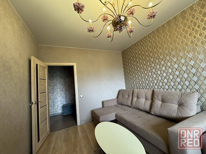 Сдаётся светлая, просторная, однокомнатная квартира по улице Розы Люксембург Донецк - изображение 3