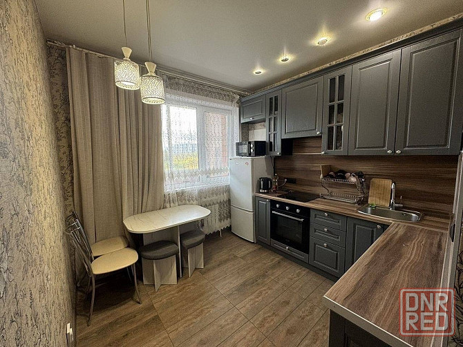 Сдаётся светлая, просторная, однокомнатная квартира по улице Розы Люксембург Донецк - изображение 1