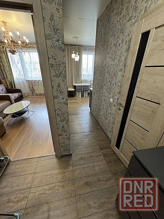 Сдаётся светлая, просторная, однокомнатная квартира по улице Розы Люксембург Донецк - изображение 2