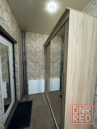 Сдаётся светлая, просторная, однокомнатная квартира по улице Розы Люксембург Донецк - изображение 5