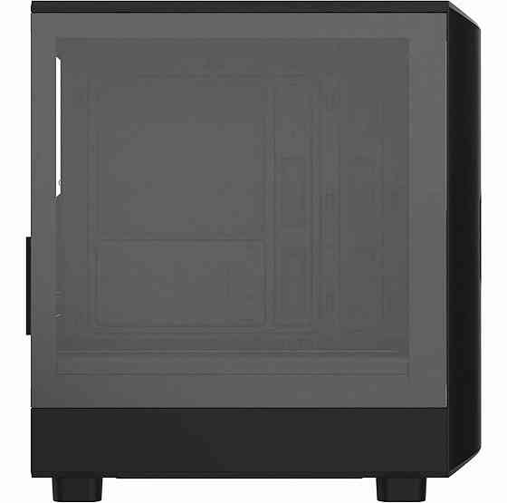 Корпус для пк Alseye Rams 2.0 240-B, черный As.07.0213 (арт-4720) Макеевка