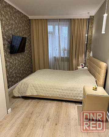 Сдам комфортную 1- комнатную квартиру в Ленинский районе ориентир Днепродзержинская улица, 23 . Донецк - изображение 1