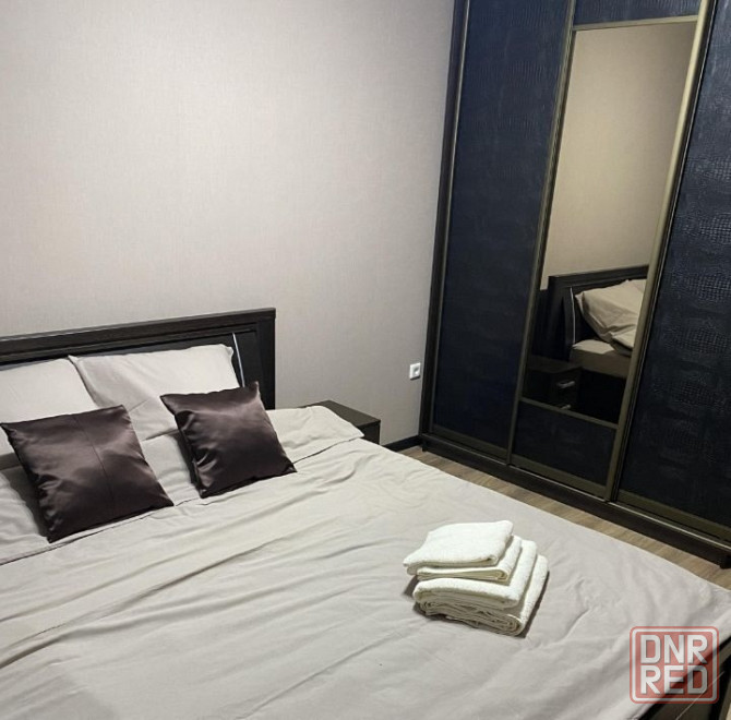 Сдаю двухкомнатную квартиру 60.0 м² этаж 6/9 город Донецк, Ворошиловский район Донецк - изображение 2