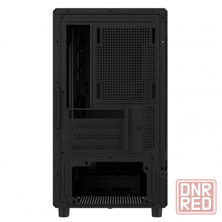 Корпус для пк Alseye Rams 2.0 240-B, черный As.07.0213 (арт-7668) Донецк - изображение 2