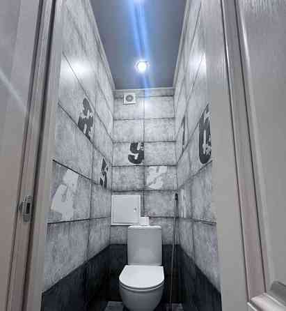 Сдается новая однокомнатная квартира в Калининском районе Донецк