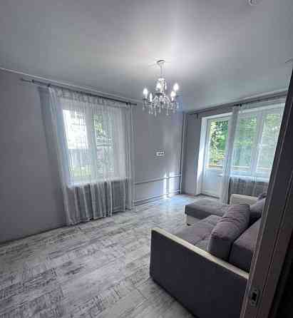 Сдается новая однокомнатная квартира в Калининском районе Донецк