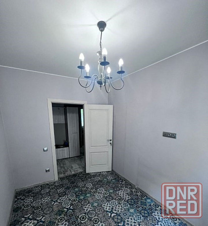 Сдается новая однокомнатная квартира в Калининском районе Донецк - изображение 1