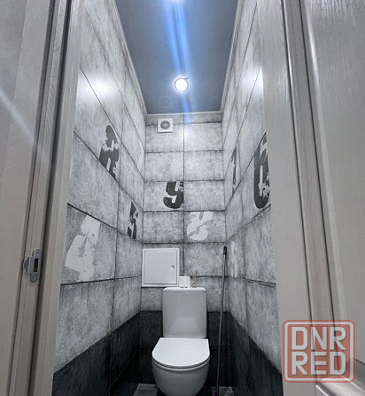 Сдается новая однокомнатная квартира в Калининском районе Донецк - изображение 4