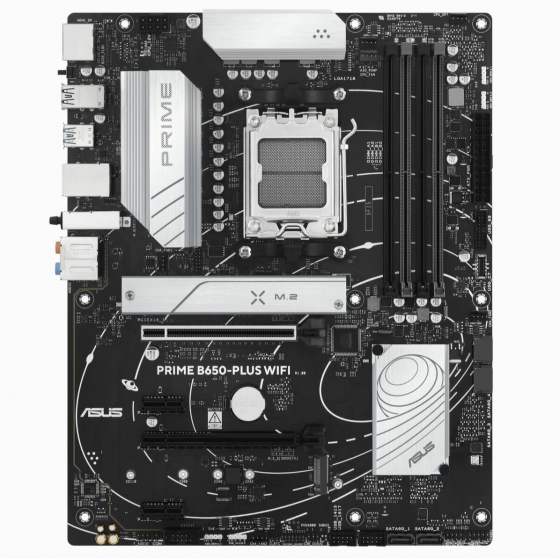 Материнская плата Asus Prime B650-Plus Wifi (90mb1kp0-M0eay0) (арт-8087) Макеевка