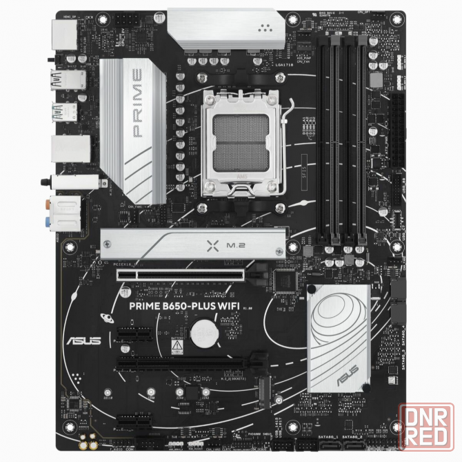 Материнская плата Asus Prime B650-Plus Wifi (90mb1kp0-M0eay0) (арт-8087) Макеевка - изображение 1