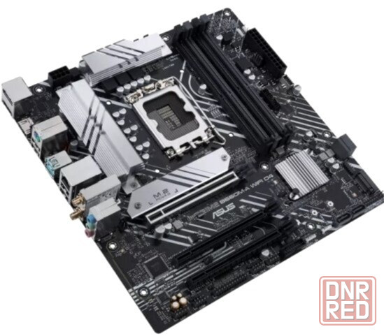 Материнская плата Asus Prime B660m-A Wifi D4 (Lga1700, Matx) (арт-2923) Макеевка - изображение 3