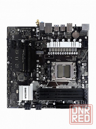 Материнская плата Biostar B650mt-E Pro, Socketam5, Amd B650, Matx (арт-9125) Макеевка - изображение 1