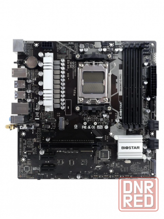 Материнская плата Biostar B650mt-E Pro, Socketam5, Amd B650, Matx (арт-9125) Макеевка - изображение 2