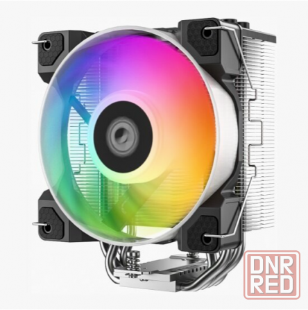 Кулер для процессора Id-Cooling Se-214-Xt Df (арт-9758) Донецк - изображение 2