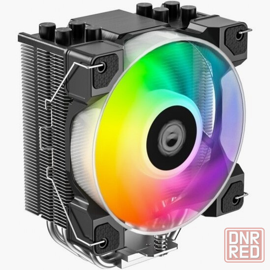 Кулер для процессора Id-Cooling Se-214-Xt Df (арт-9758) Донецк - изображение 1