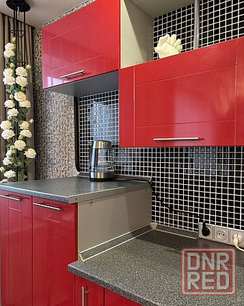 Сдам в аренду комфортную 1-комнатную квартиру , ориентир Крытый рынок Ворошиловский район Донецк - изображение 2