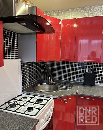 Сдам в аренду комфортную 1-комнатную квартиру , ориентир Крытый рынок Ворошиловский район Донецк - изображение 4