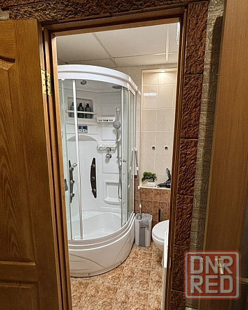 Сдам в аренду комфортную 1-комнатную квартиру , ориентир Крытый рынок Ворошиловский район Донецк - изображение 3