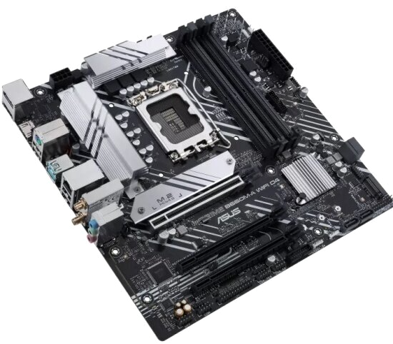 Материнская плата Asus Prime B660m-A Wifi D4 (Lga1700, Matx) (арт-3864) Донецк