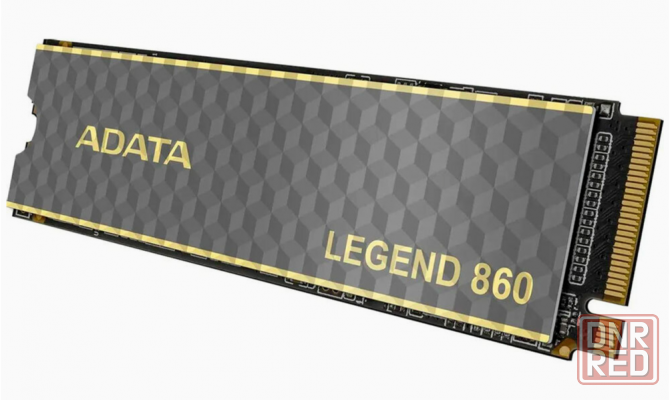 Твердотельный накопитель Ssd M.2 Nvme Adata 1tb Legend 860 Pcie 4.0 (Sleg-860-1000gcs) (арт-8721) Макеевка - изображение 4