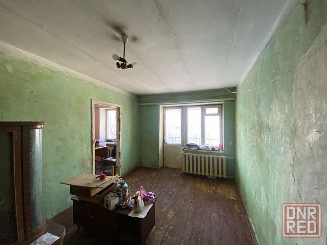 Срочно продам 3х комнатную квартиру в Калининском районе (пр. Ильича) Донецк - изображение 2