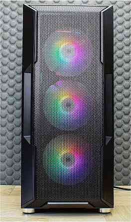 Игровой компьютер Byte-Platfrom | Intel Core I5-13600kf (14ядер/20потоков) | Zalman 800w | Wi-Fi | S Макеевка