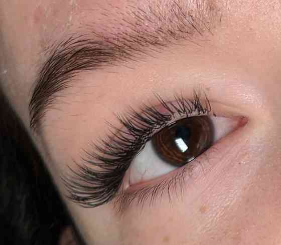 Наращивание ресниц Донецк