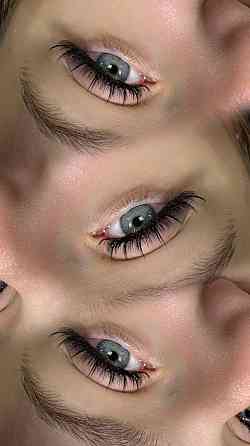 Наращивание ресниц Донецк