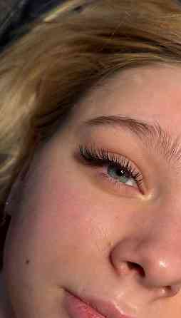 Наращивание ресниц Донецк