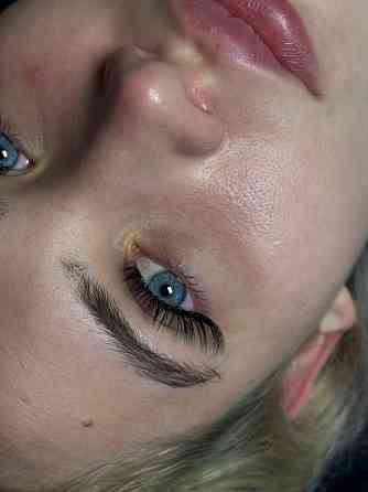 Наращивание ресниц Донецк