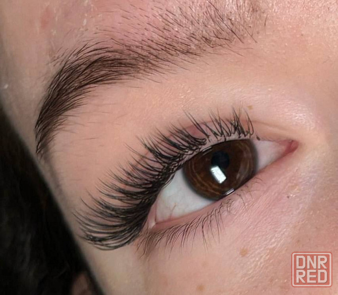 Наращивание ресниц Донецк - изображение 3