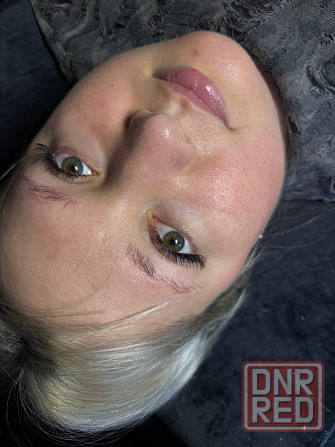 Наращивание ресниц Донецк - изображение 6